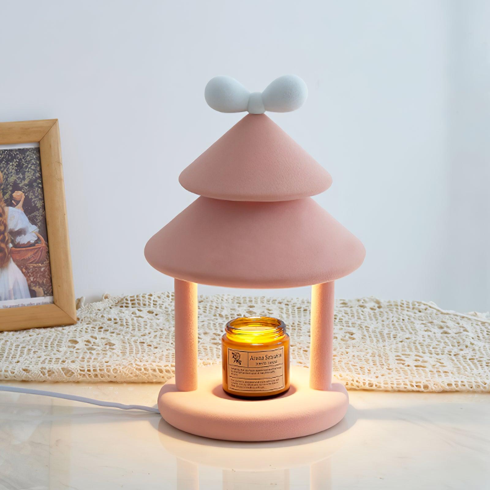 Bow Tie Cone Table Lamp Table lamp