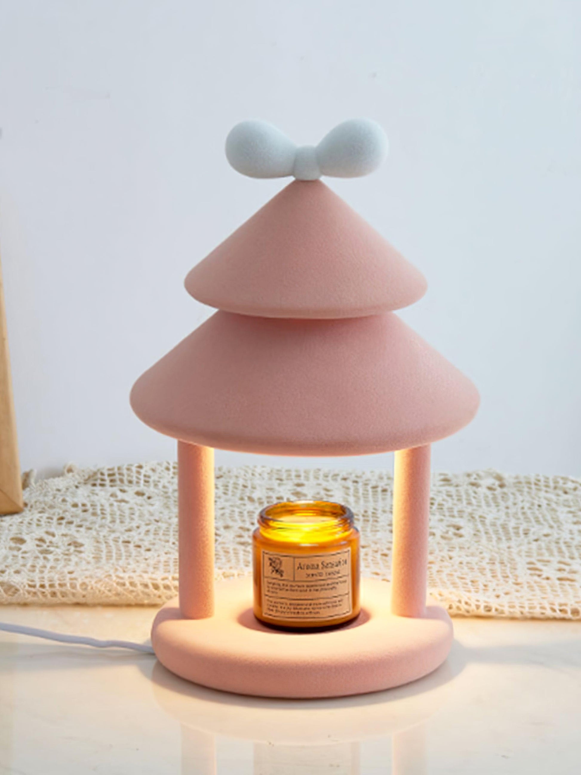 Bow Tie Cone Table Lamp Table lamp