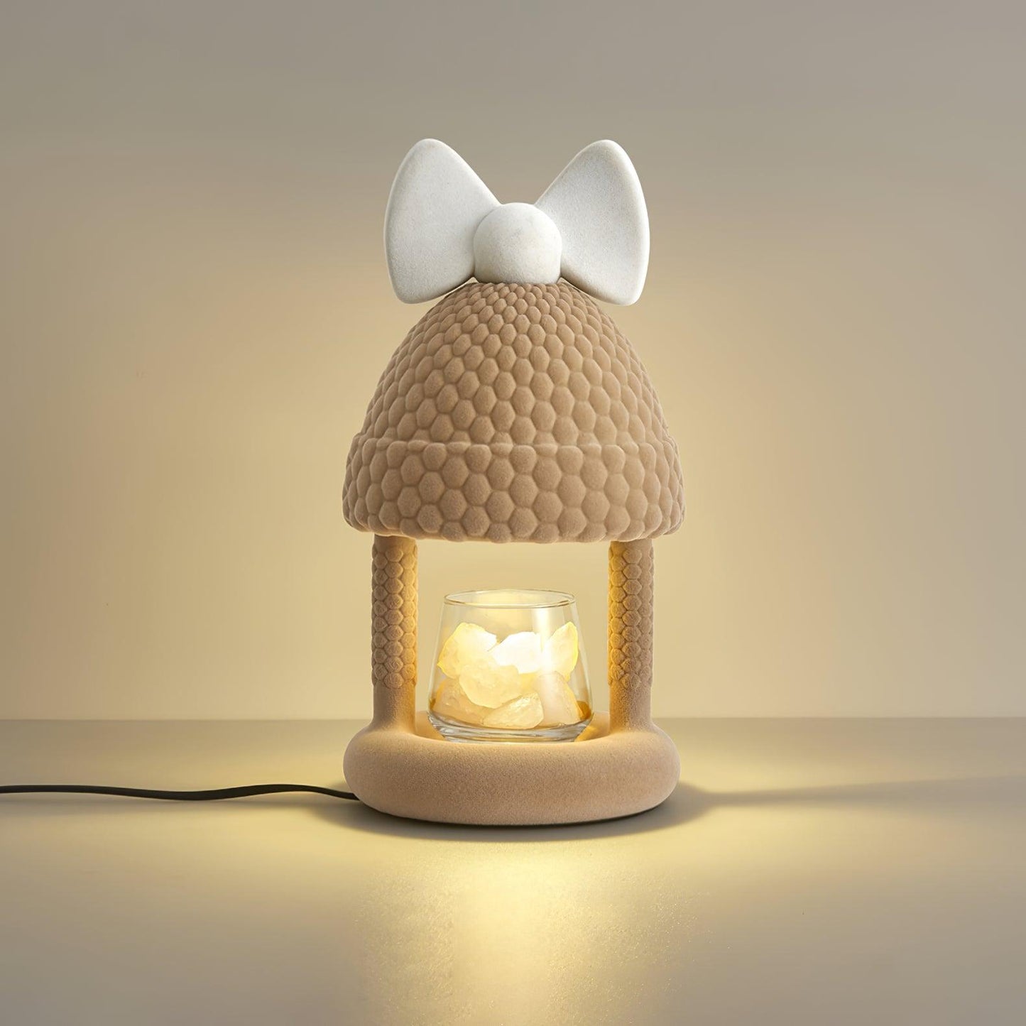 Bow Tie Hat Table Lamp Table lamp
