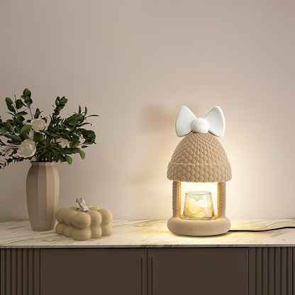 Bow Tie Hat Table Lamp Table lamp