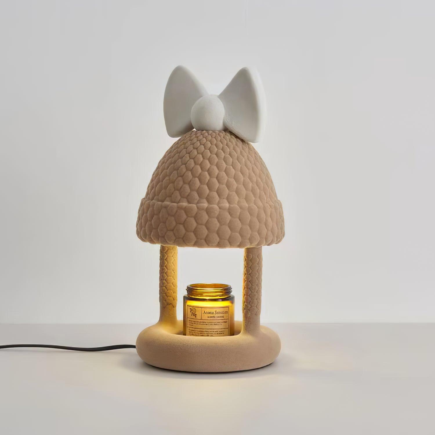 Bow Tie Hat Table Lamp Table lamp