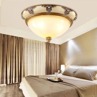 Brahm Flush Ceiling Light Ceiling lamp