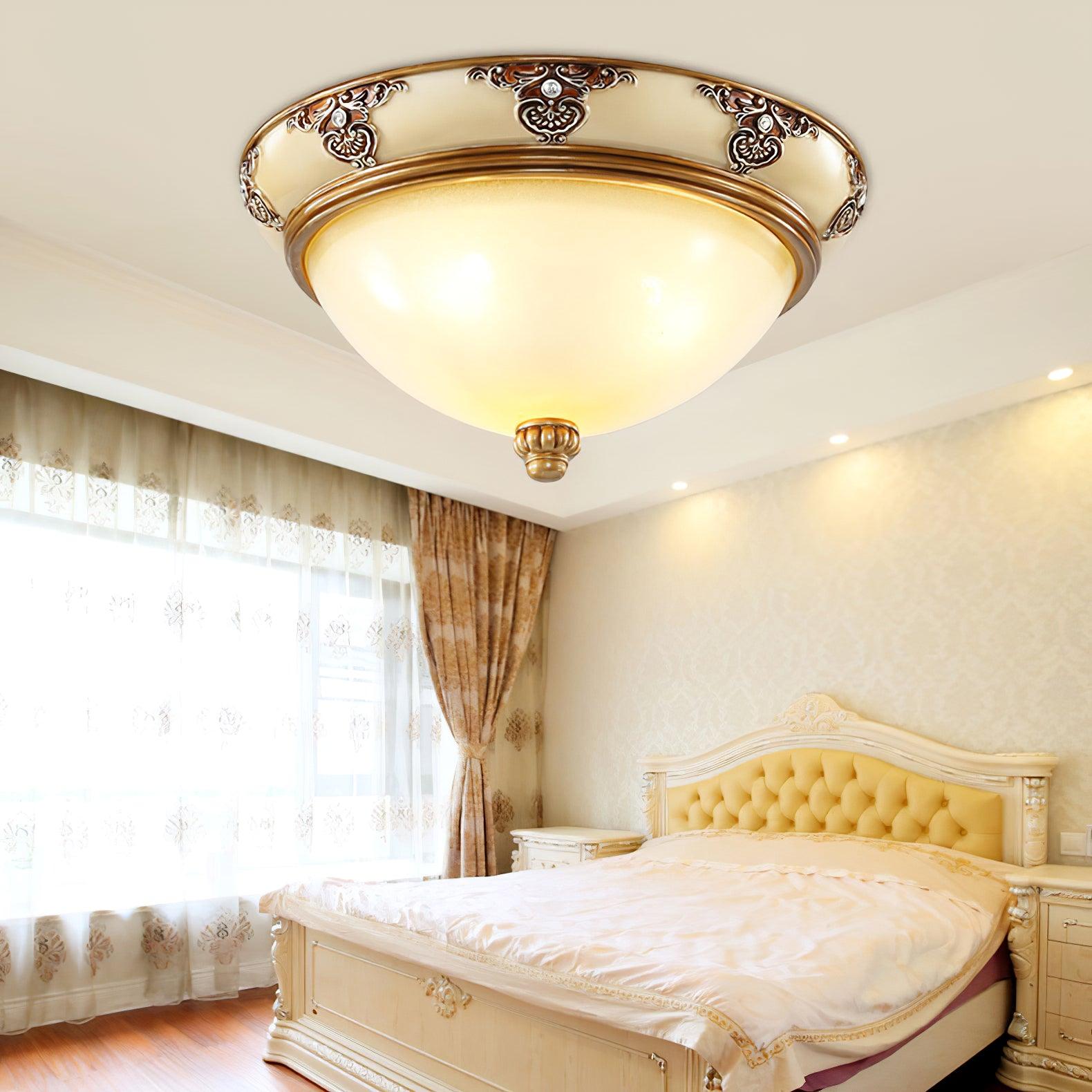 Brahm Flush Ceiling Light Ceiling lamp