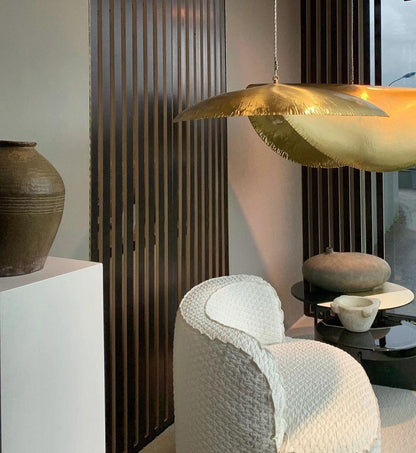 Hammered Pendant Light Pendant light