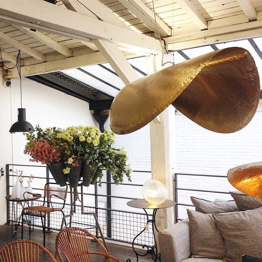 Hammered Pendant Light Pendant light
