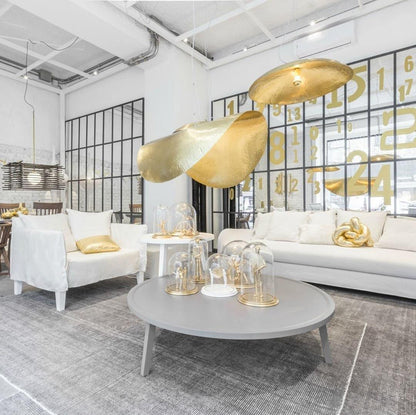 Hammered Pendant Light Pendant light