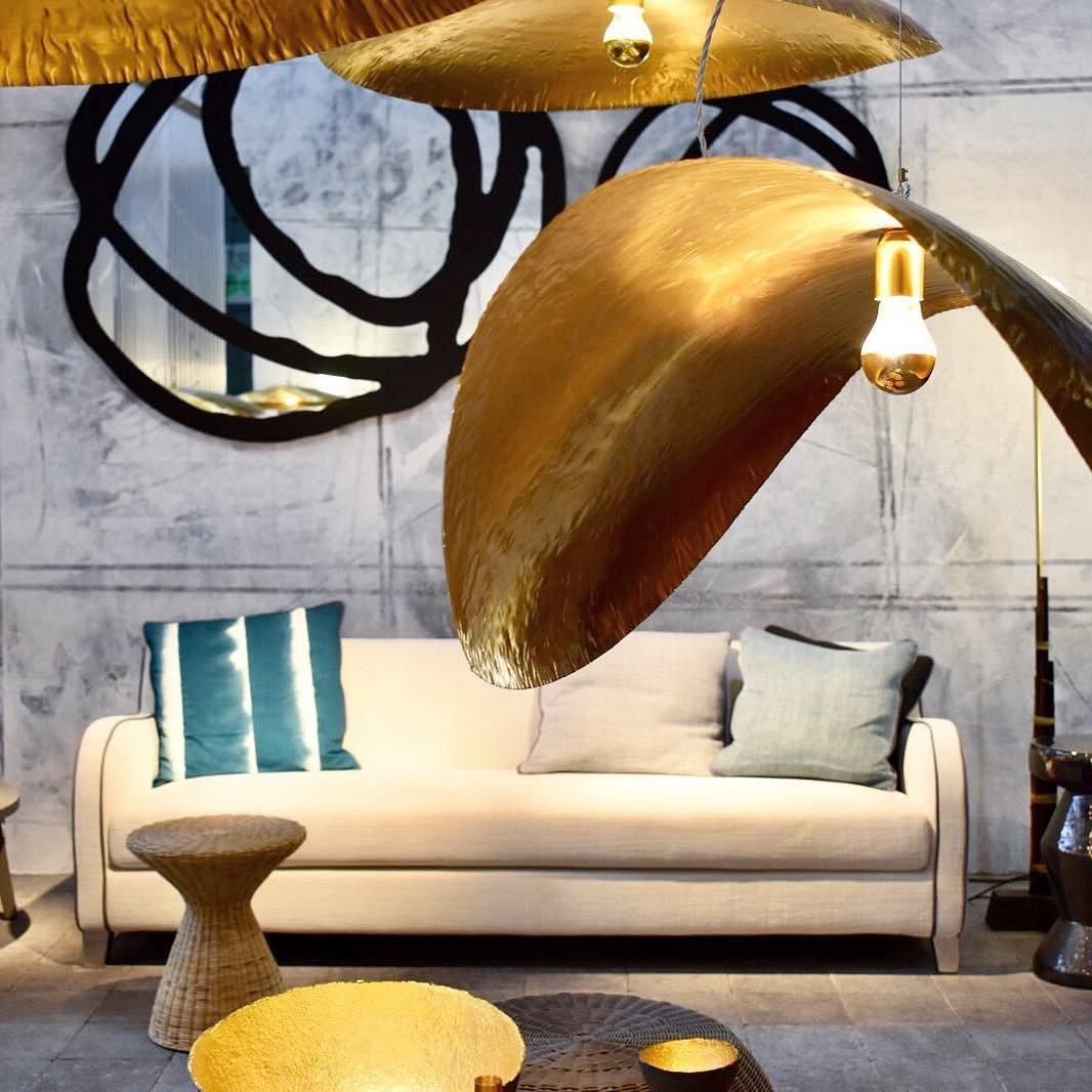Hammered Pendant Light Pendant light