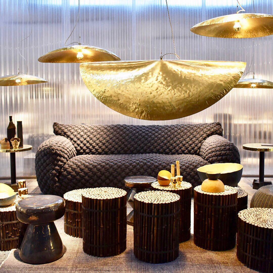 Hammered Pendant Light Pendant light