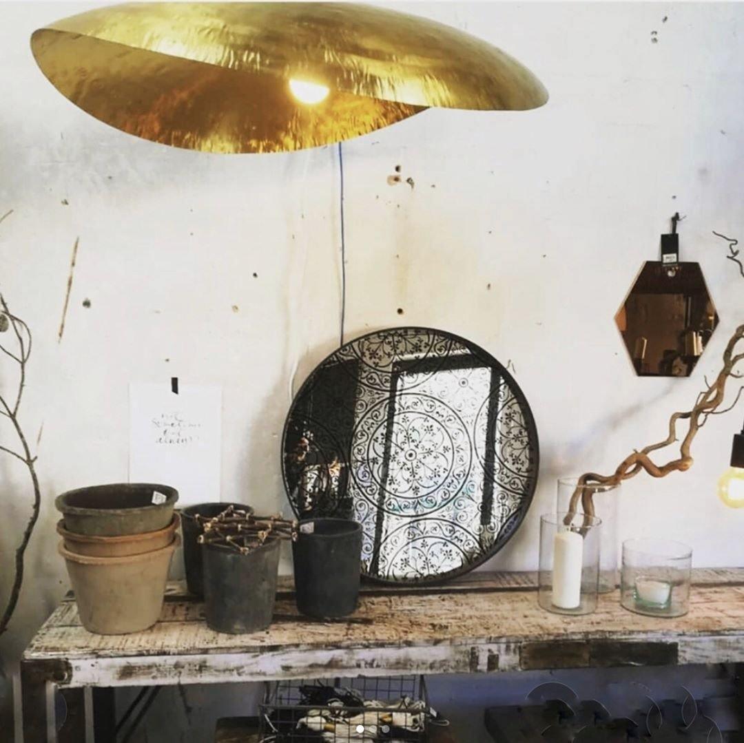 Hammered Pendant Light Pendant light