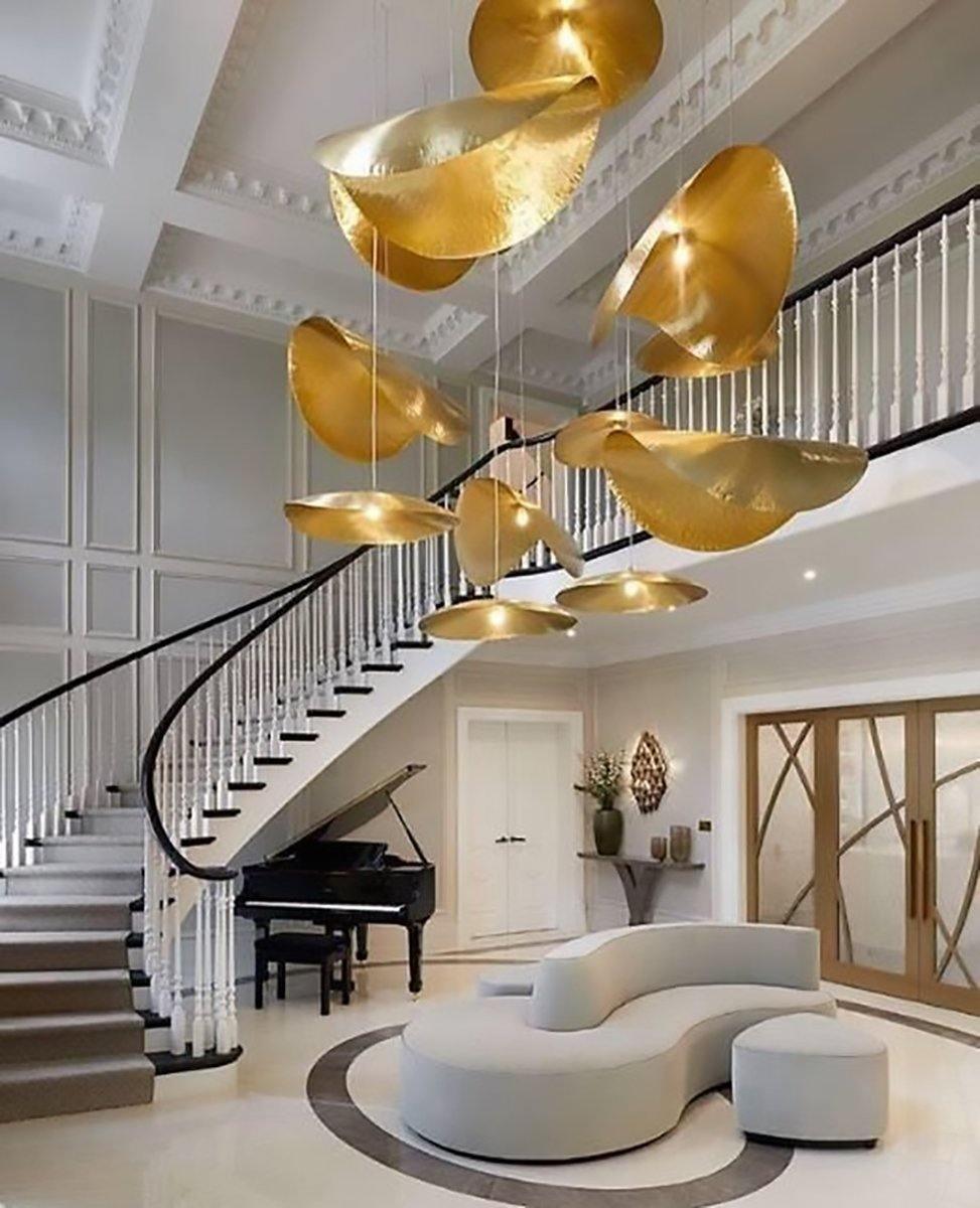 Hammered Pendant Light Pendant light