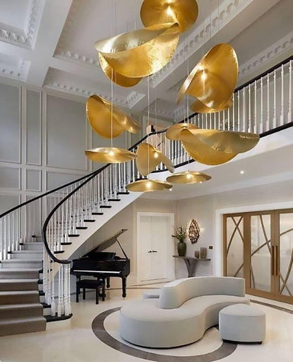Hammered Pendant Light Pendant light