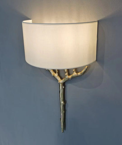 Brass Branch Wall Lamp Wall lamp