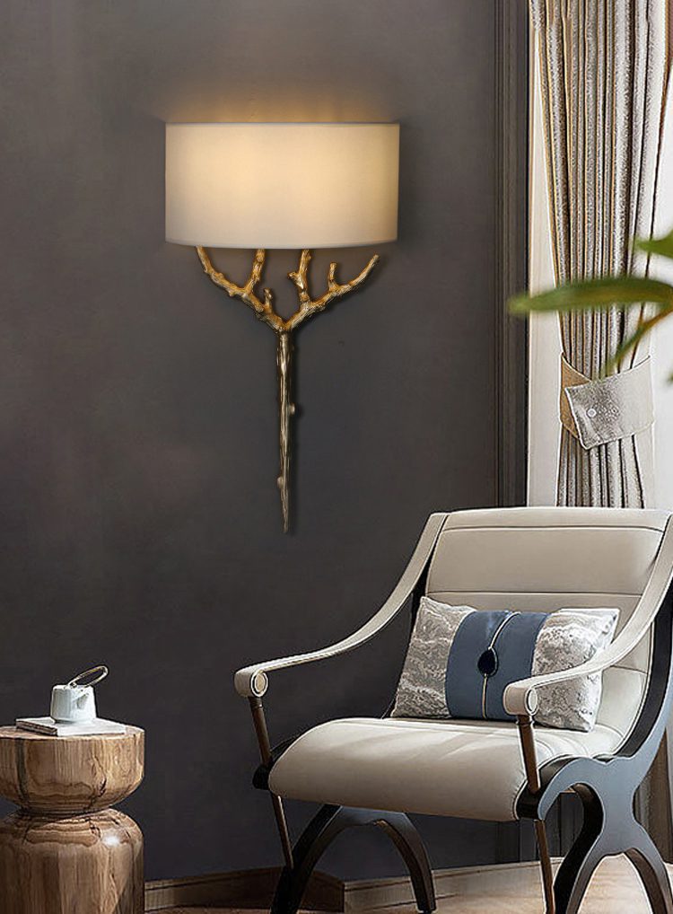Brass Branch Wall Lamp Wall lamp