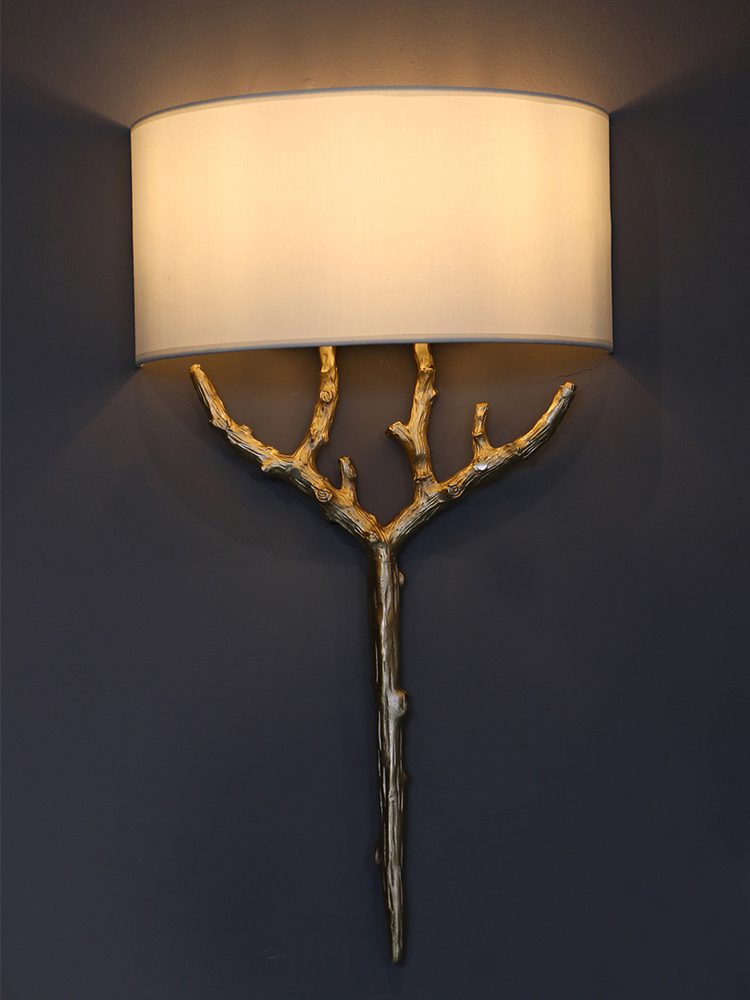 Brass Branch Wall Lamp Wall lamp