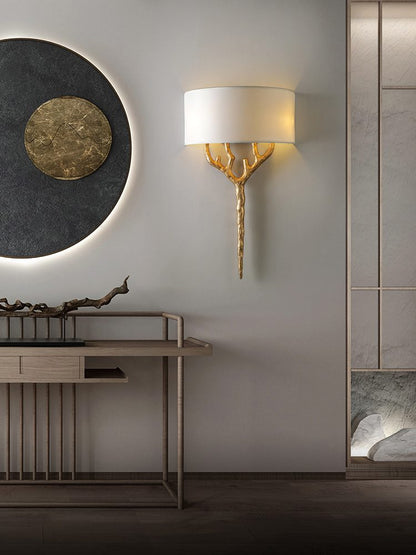 Brass Branch Wall Lamp Wall lamp