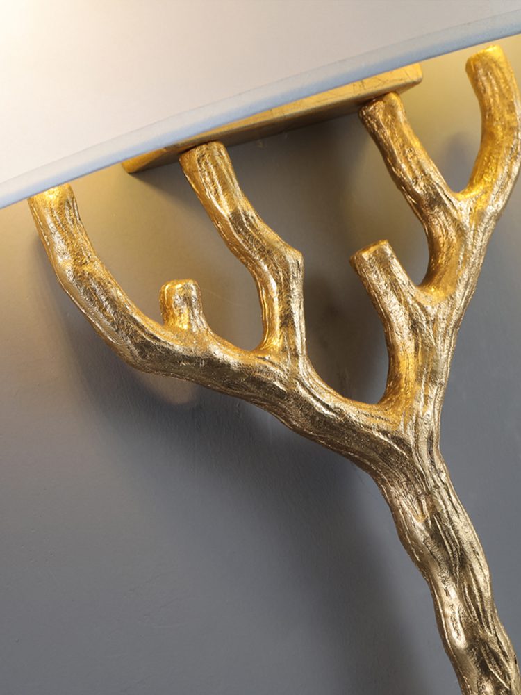 Brass Branch Wall Lamp Wall lamp