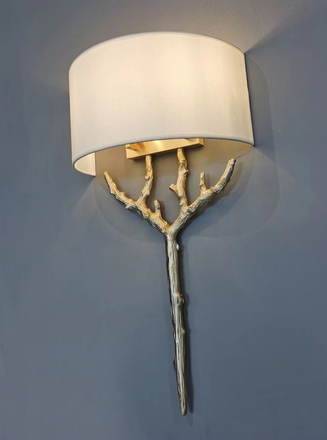 Brass Branch Wall Lamp Wall lamp