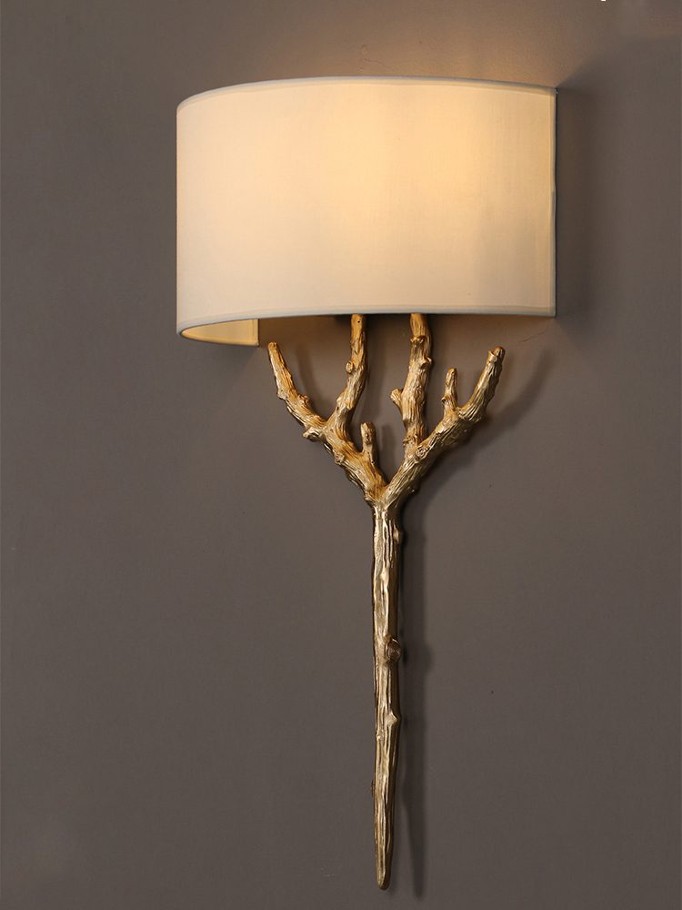 Brass Branch Wall Lamp Wall lamp