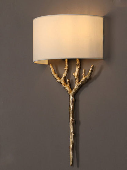 Brass Branch Wall Lamp Wall lamp