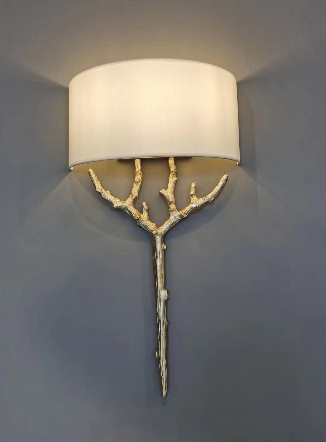 Brass Branch Wall Lamp Wall lamp