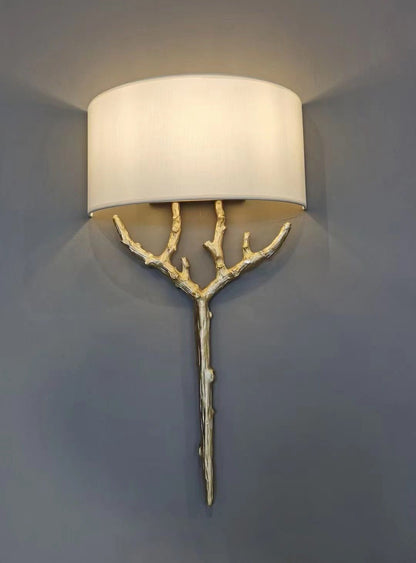 Brass Branch Wall Lamp Wall lamp