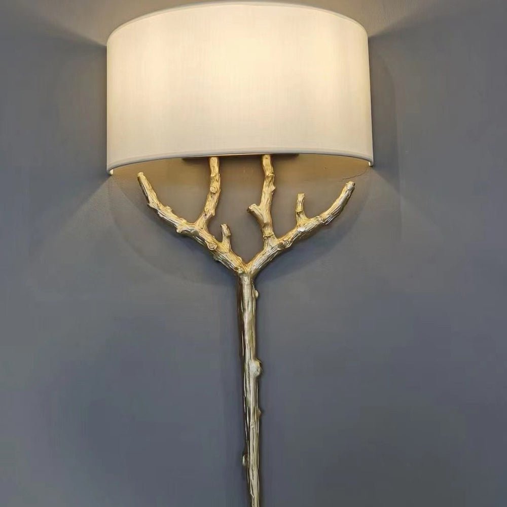 Brass Branch Wall Lamp Wall lamp