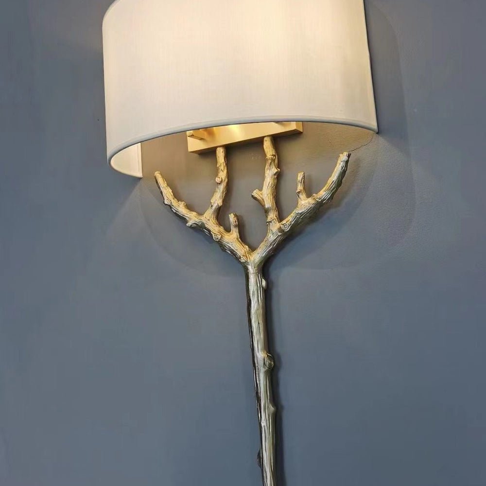 Brass Branch Wall Lamp Wall lamp