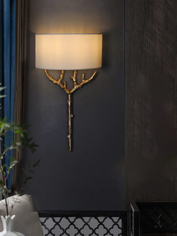Brass Branch Wall Lamp Wall lamp