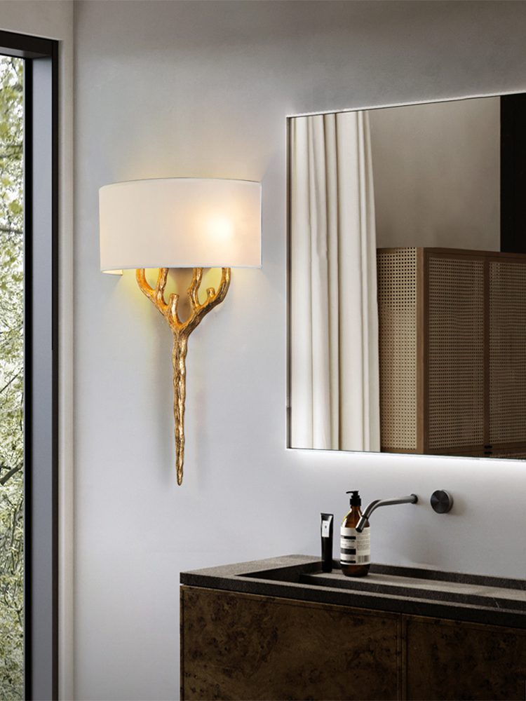Brass Branch Wall Lamp Wall lamp