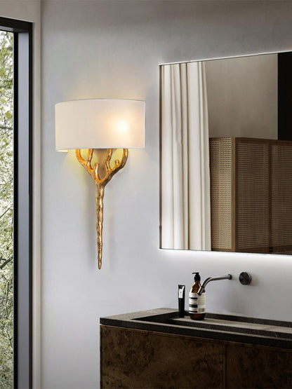 Brass Branch Wall Lamp Wall lamp