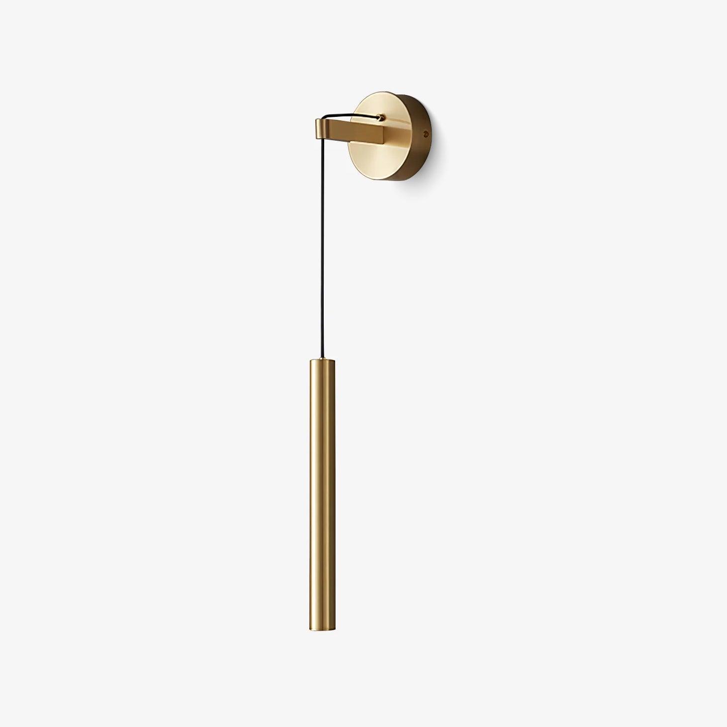Brass Line Wall Light Wall lamp