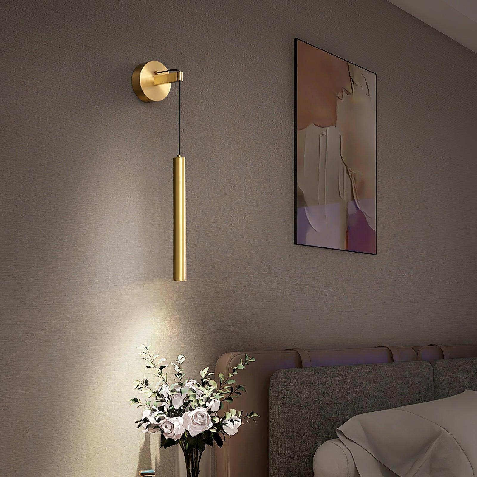 Brass Line Wall Light Wall lamp