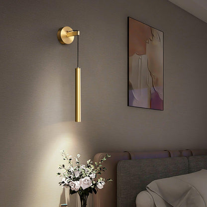 Brass Line Wall Light Wall lamp
