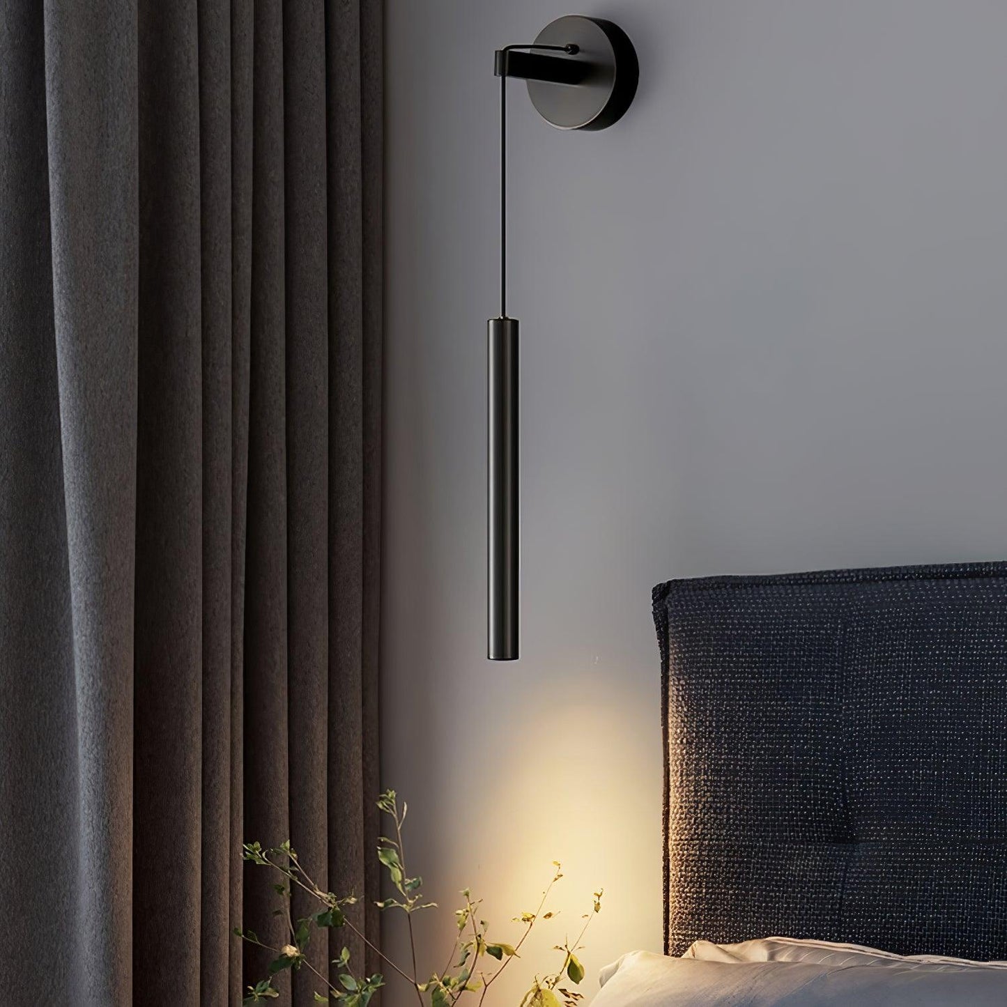 Brass Line Wall Light Wall lamp