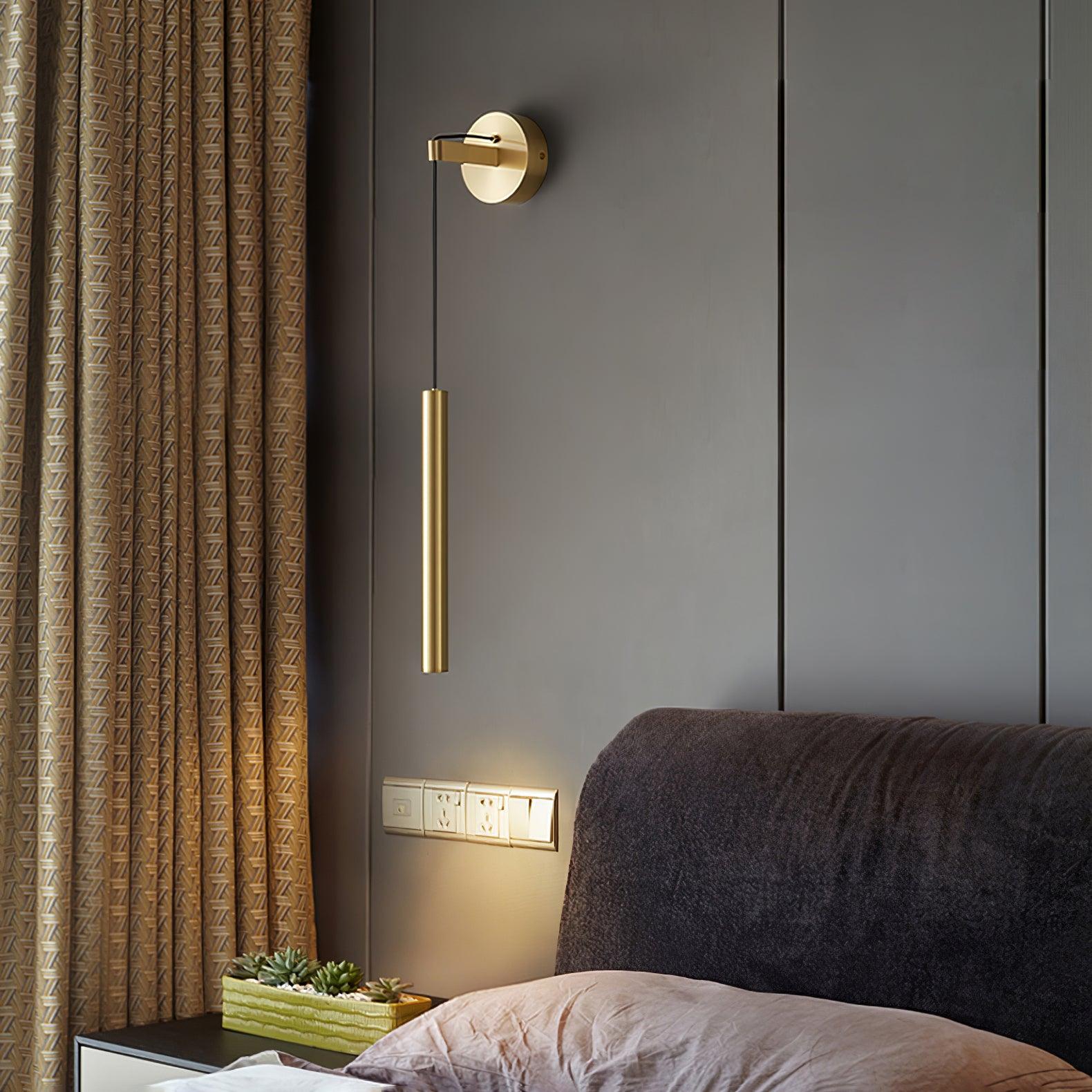 Brass Line Wall Light Wall lamp