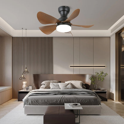 Small Arilia 29’’ Ceiling Fan Light Ceiling fan light