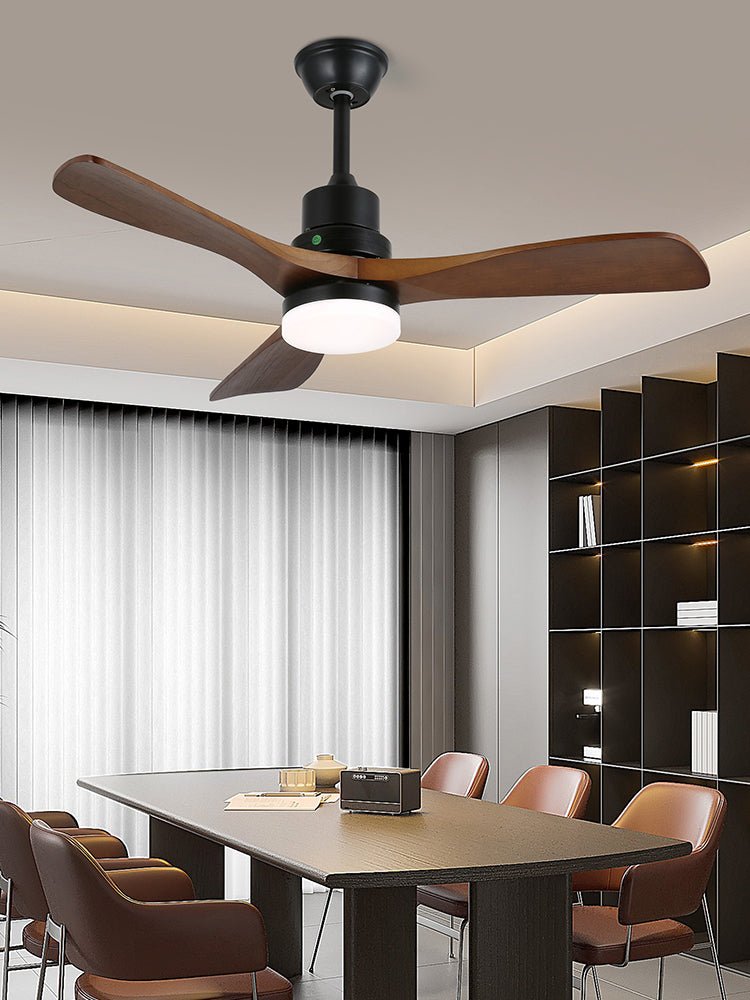 Breeze Master Wooden 48’’/52’’ Ceiling Fan Light Ceiling fan light