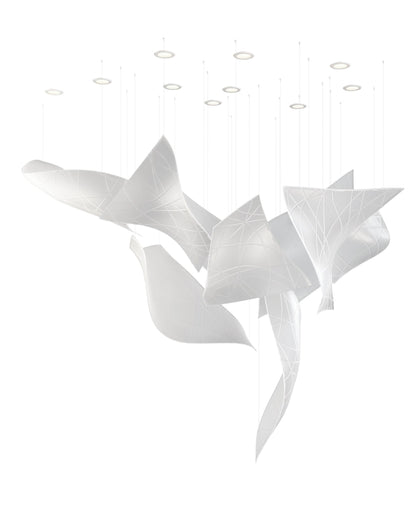 Thawflux Chandelier Chandelier