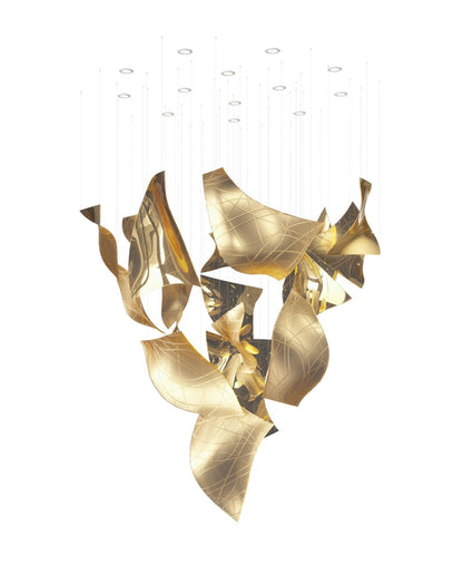 Thawflux Chandelier Chandelier