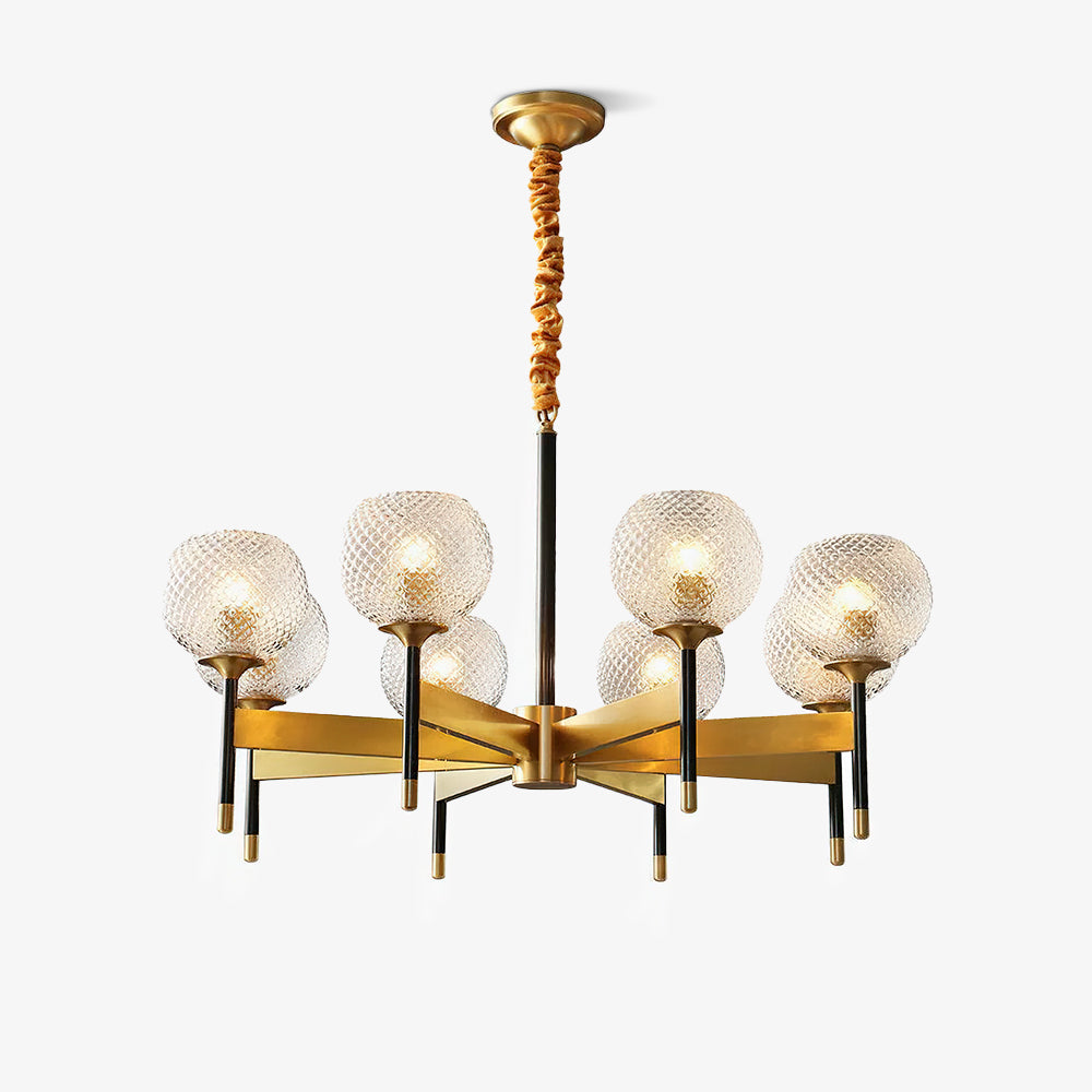 Breton Chandelier Chandelier