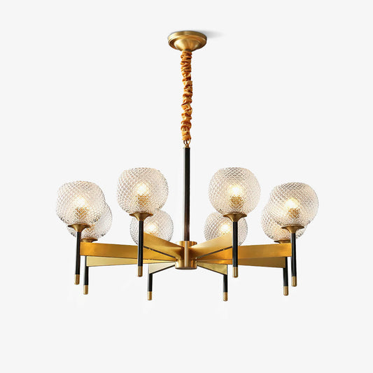 Breton Chandelier Chandelier