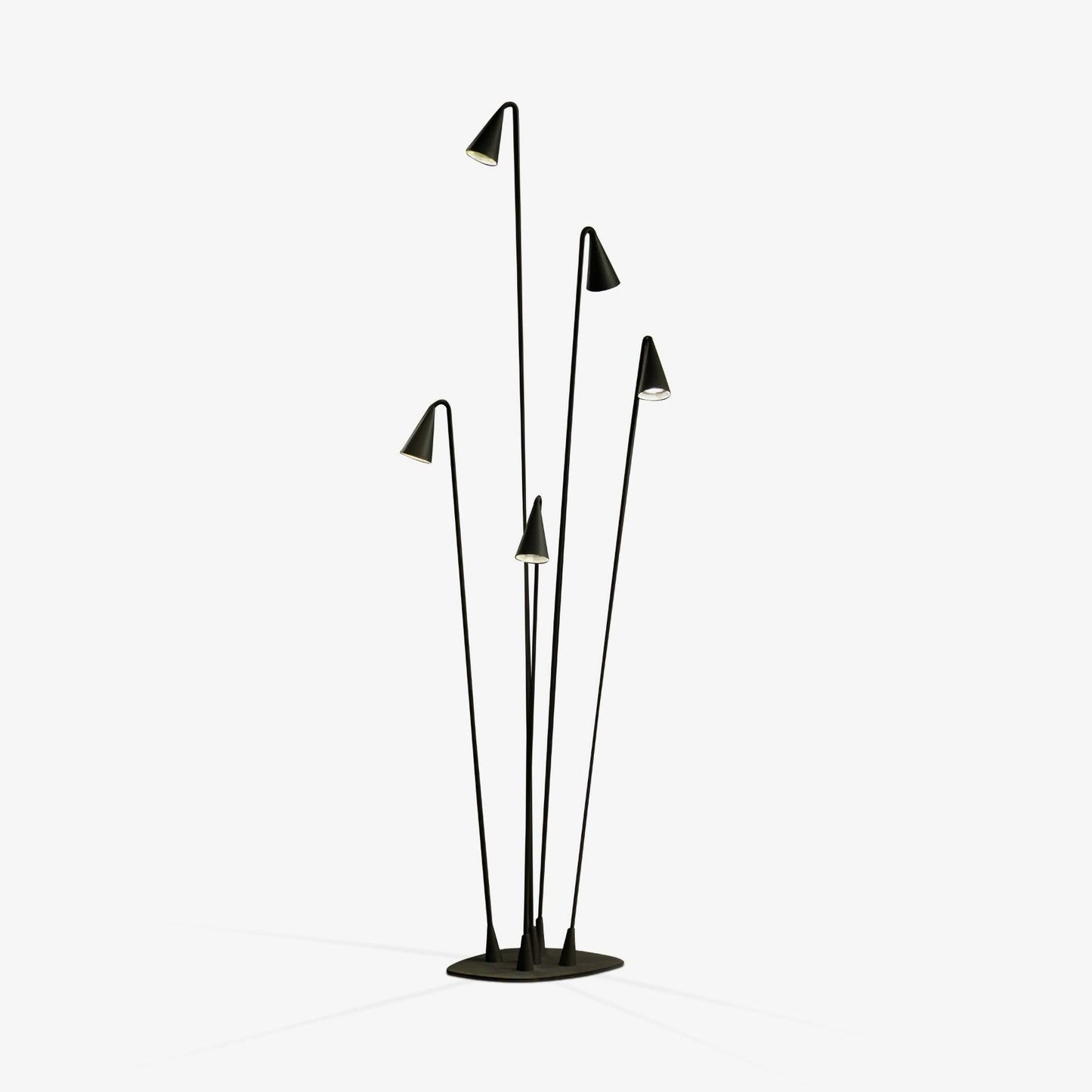 Bellflower Outdoor Floor Lamp Floor lamp
