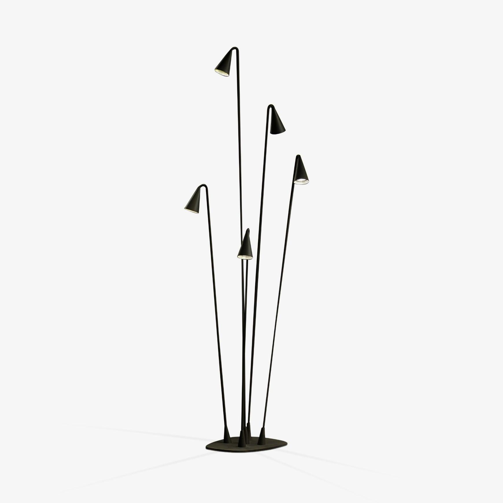 Bellflower Outdoor Floor Lamp Floor lamp