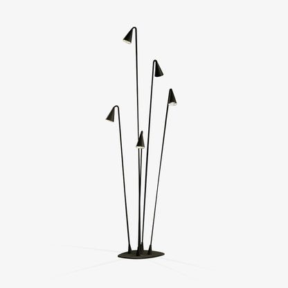 Bellflower Outdoor Floor Lamp Floor lamp