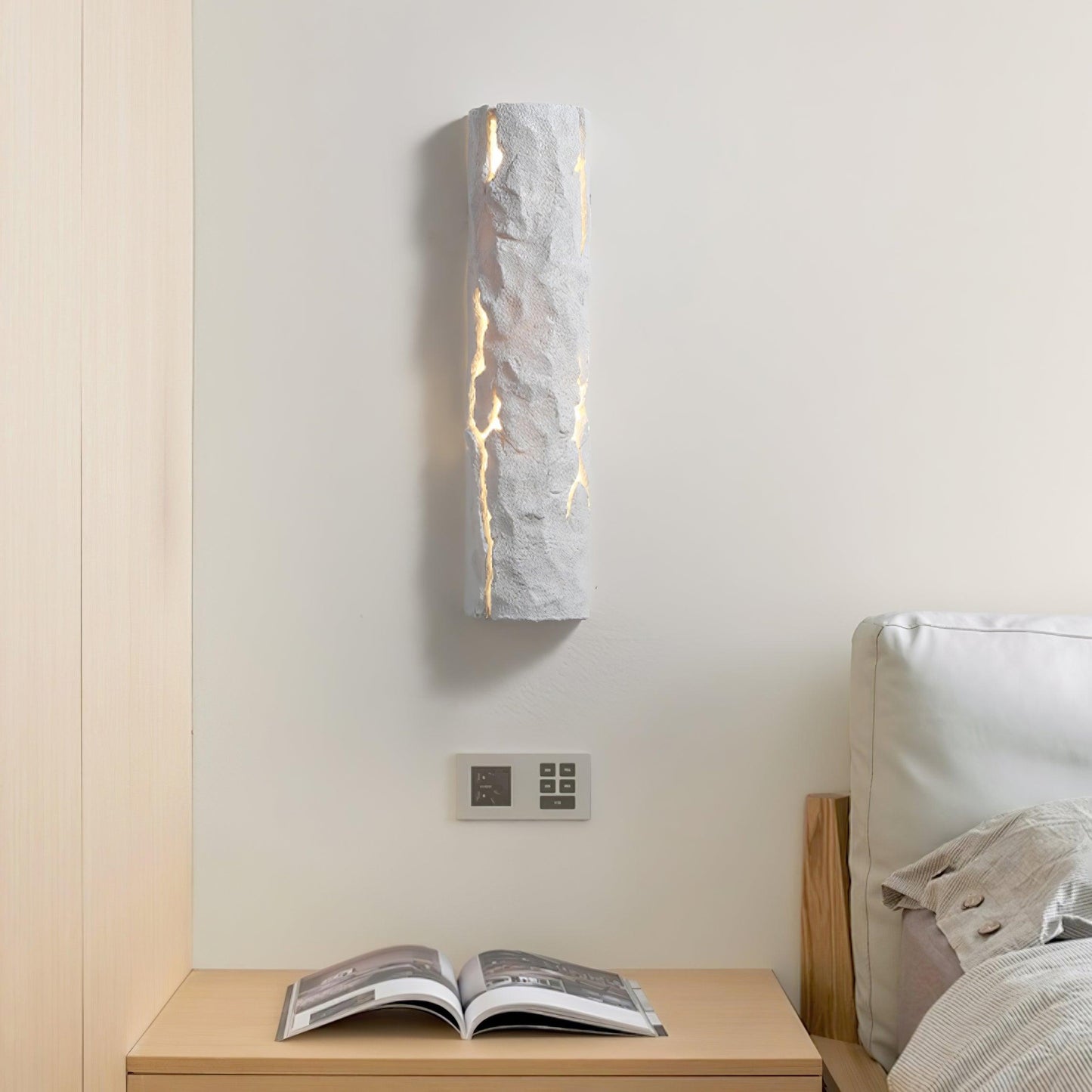 Broken Bark Wall Light Wall lamp