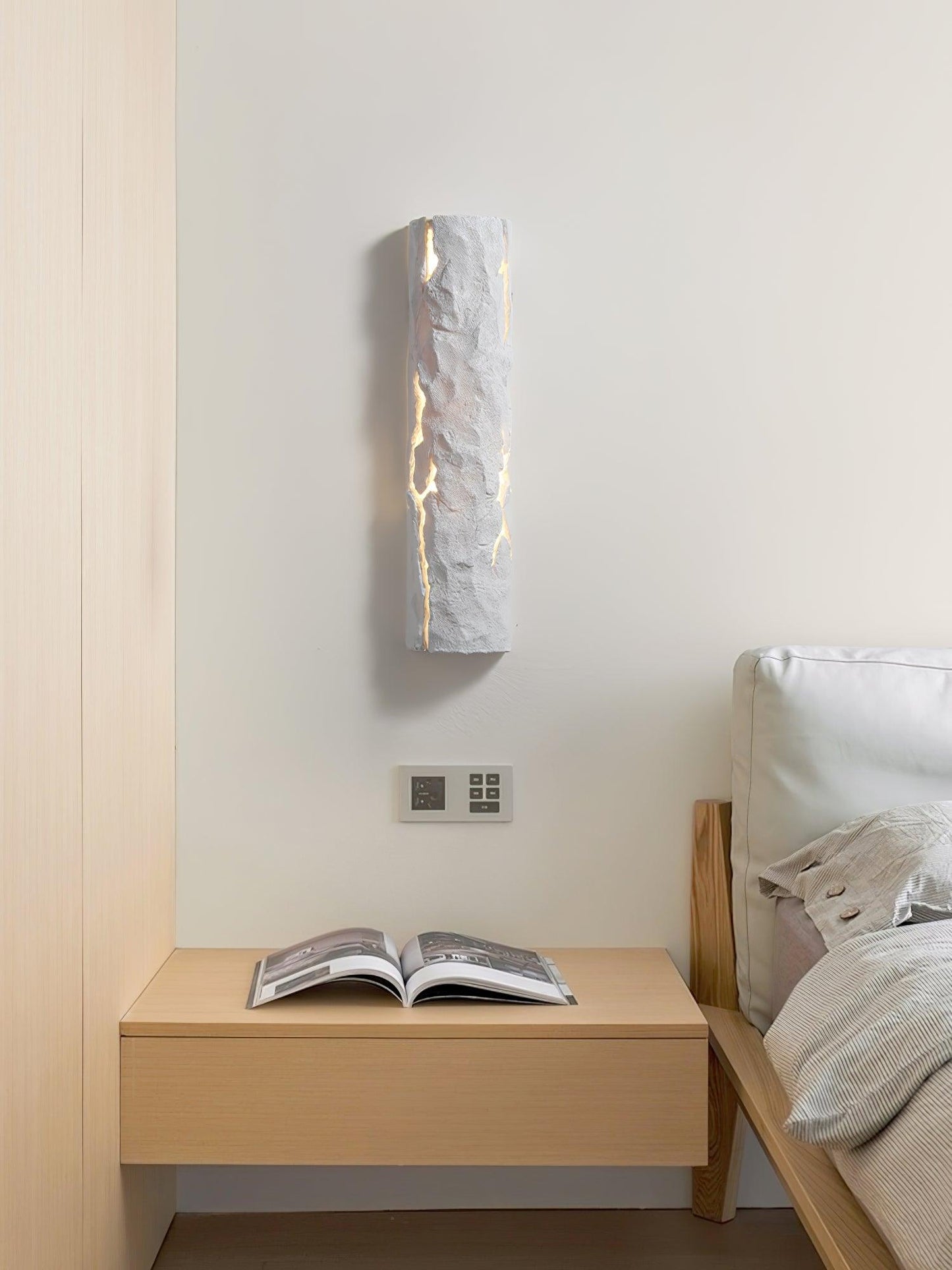 Broken Bark Wall Light Wall lamp