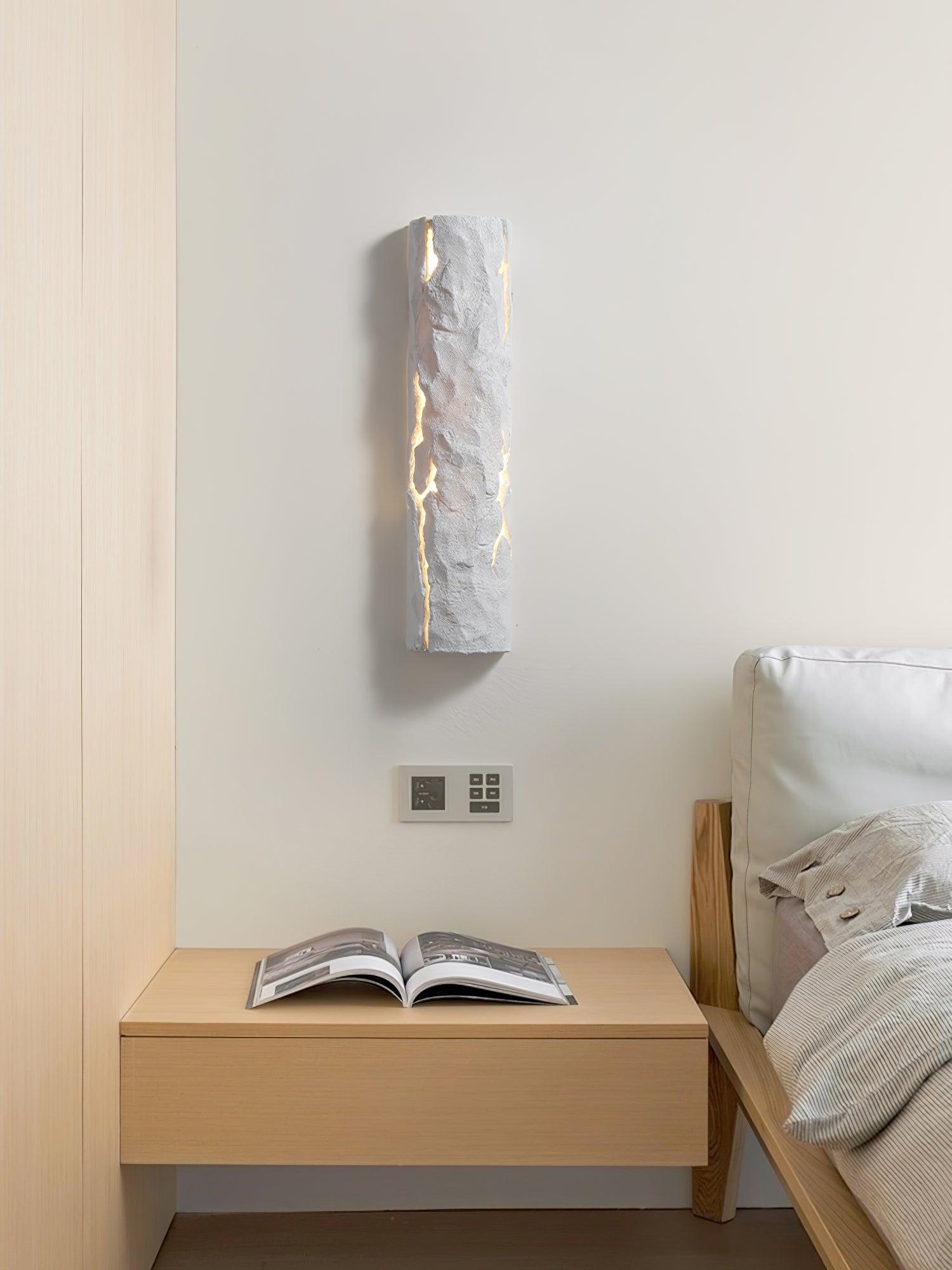 Broken Bark Wall Light Wall lamp