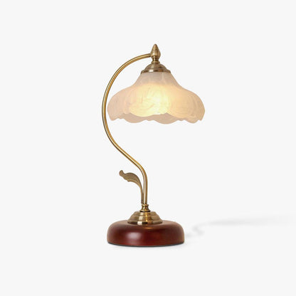 Brown Dome Table Lamp Table lamp