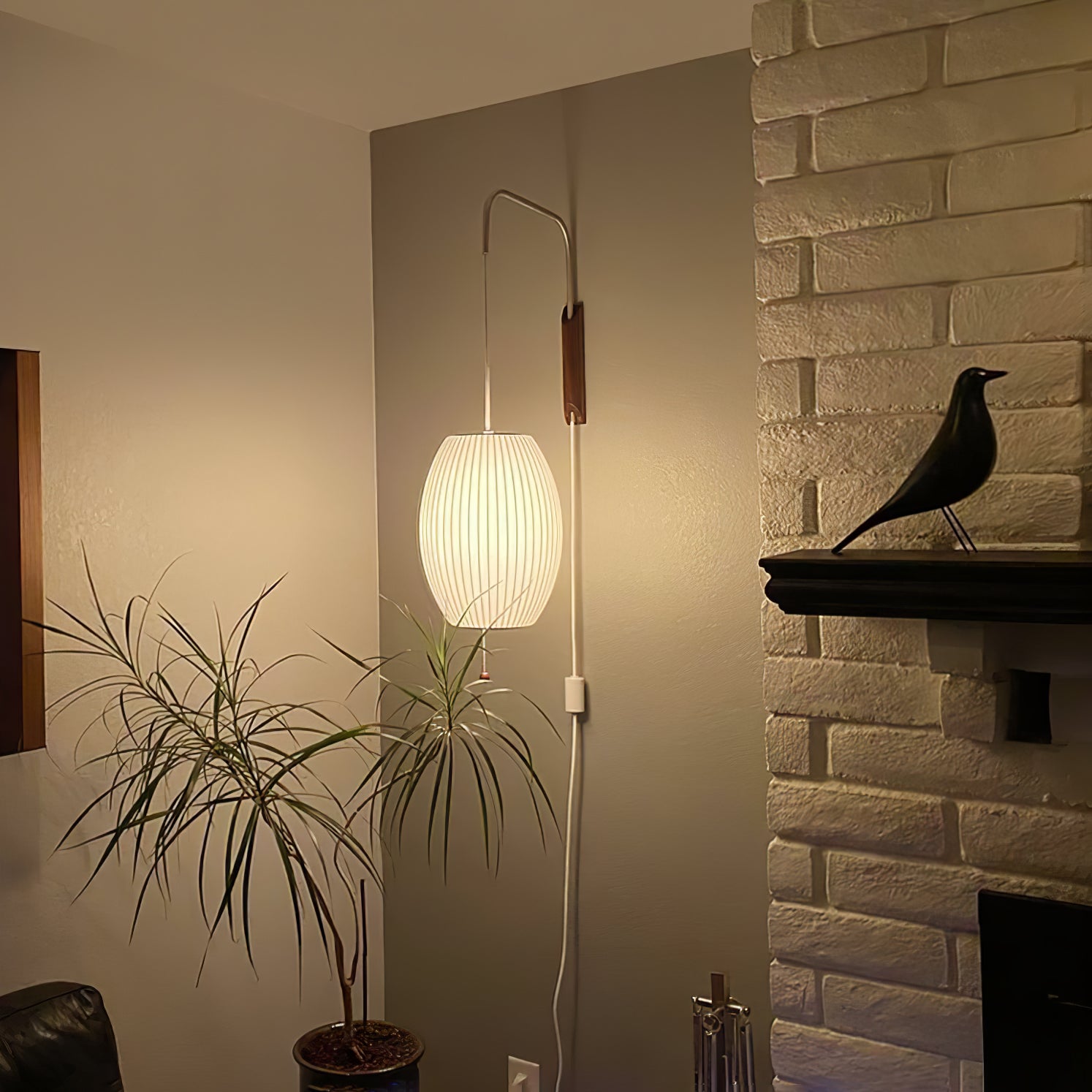 Nelson Bubble Wall Lamp 1001 Wall lamp
