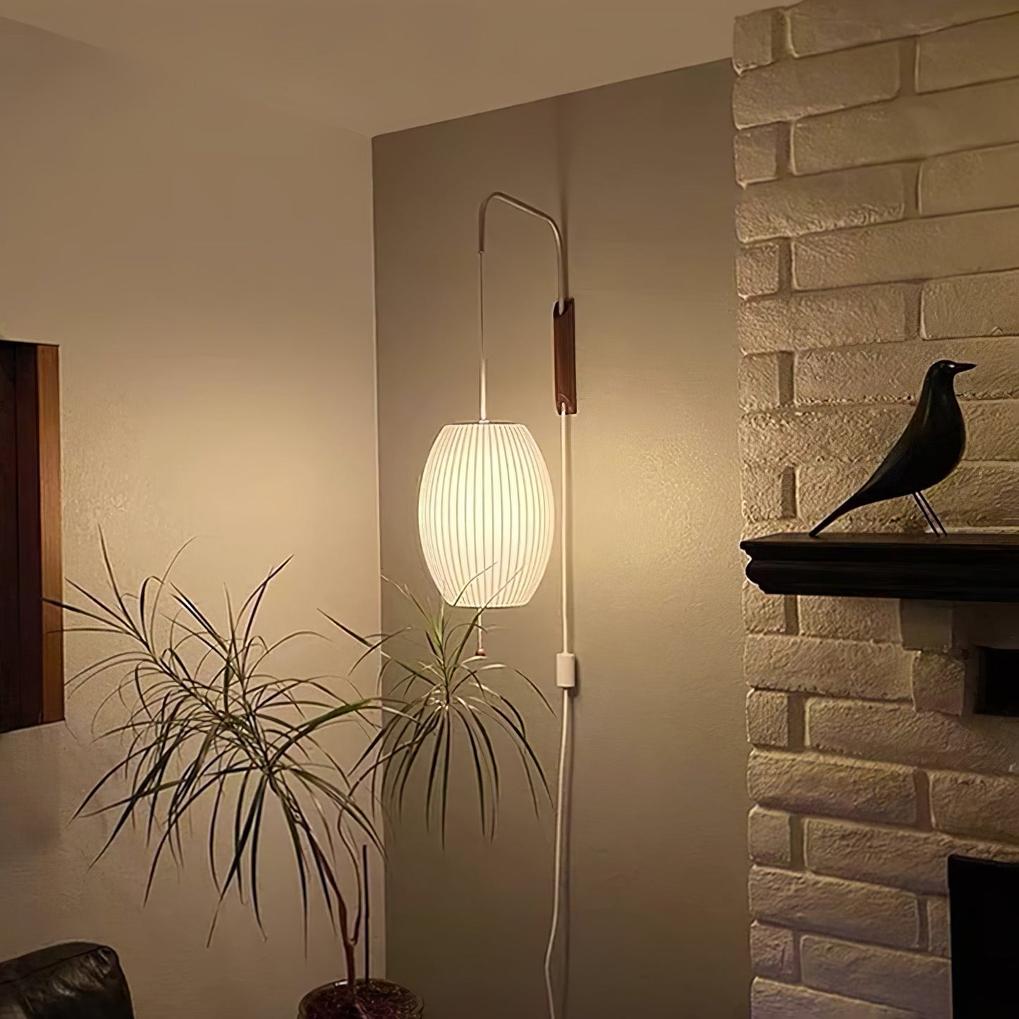 Nelson Bubble Wall Lamp 1001 Wall lamp